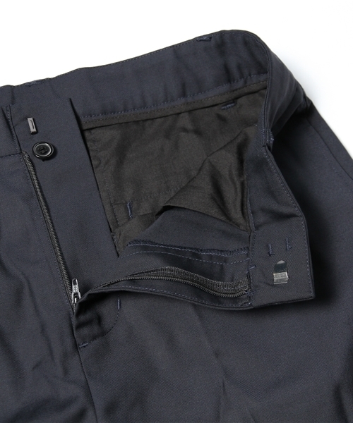 CIAOPANIC（チャオパニック）の「【Ciaopanic】TRパンツ（スラックス・メンズ・ネイビー/ブルー・MEDIUM/LARGE）」の3枚目の写真