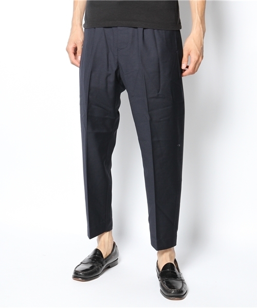 CIAOPANIC（チャオパニック）の「【Ciaopanic】TRパンツ（スラックス・メンズ・ネイビー/ブルー・MEDIUM/LARGE）」の11枚目の写真