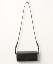 CHARLES & KEITH | ロングボクシー クロスボディバッグ / Long Boxy Crossbody Bag(ショルダーバッグ)
