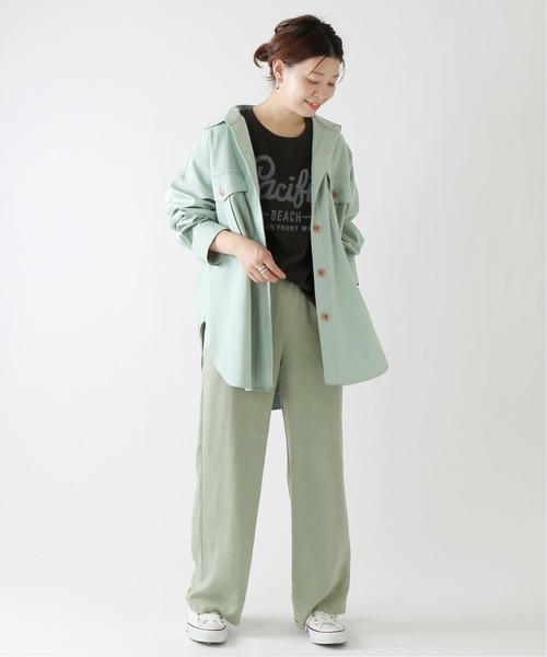 JOURNAL STANDARD ホワイト ブルゾン Blue Standard ブルゾン アウター 「BLUE STANDARD/ブルー