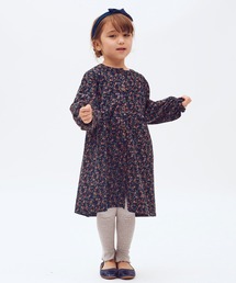 キッズのシャツワンピース ブルー ネイビー 青色系 ファッション通販 Zozotown