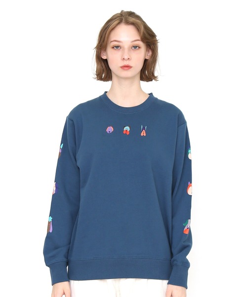 Design Tshirts Store graniph - グラニフ　スウェット2枚セット Design Tshirts Store graniph（デザイン ティーシャツ ストア