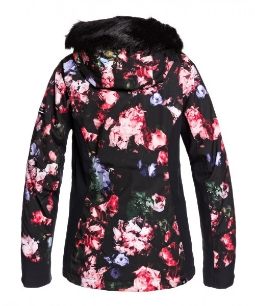 ROXY（ロキシー）の「JET SKI PREMIUM JK/ロキシー スキー スノーボード スノボ ジャケット スノーウェア（マウンテンパーカー・レディース・ブルー/ブラック・SMALL/MEDIUM/LARGE/X-SMALL）」の22枚目の写真