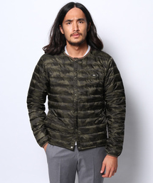 JOURNAL STANDARD | インナーダウンカモプリントカーデ #○(ダウンジャケット/コート)