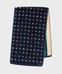 Paul Smith（ポールスミス）の「ランダムスペル フェイスタオル