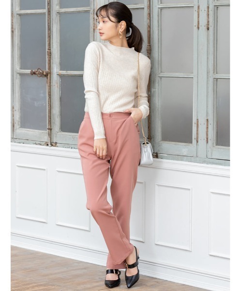 fifth（フィフス）の「セミサークルピアス（ピアス（両耳用）・レディース・ゴールド/シルバー・FREE）」の8枚目の写真