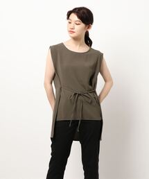 INTERPLANET | エシカルポリブラウス(シャツ/ブラウス)