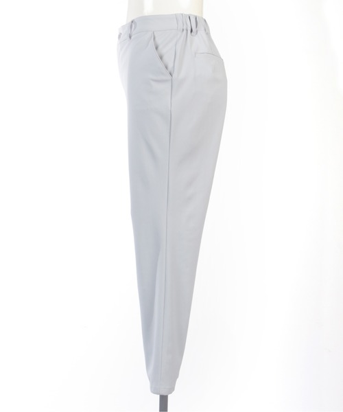 fleur by mint breeze（フルールバイミントブリーズ）の「【M~5L】9分丈　パンツ（その他パンツ・レディース・ライトグレー/ネイビー・LL/3L/4L/5L/L/M）」の16枚目の写真