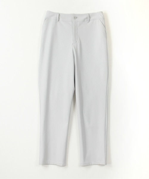 fleur by mint breeze（フルールバイミントブリーズ）の「【M~5L】9分丈　パンツ（その他パンツ・レディース・ライトグレー/ネイビー・LL/3L/4L/5L/L/M）」の22枚目の写真
