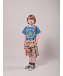 Bobo Choses Multicolor Suspenders サスペンダー Color Stripes suspenders（サスペンダー）｜BOBO CHOSES