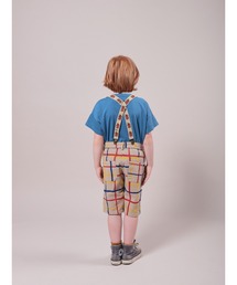 Bobo Choses Multicolor Suspenders サスペンダー Color Stripes suspenders（サスペンダー）｜BOBO CHOSES