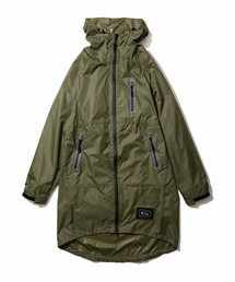 【KiU】KiU RAIN ZIP UP  フェスマウンテンパーカー ポンチョ レインコート K116