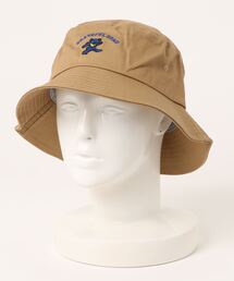 Grateful Dead（グレイトフルデッド）の「【GRATEFUL DEAD/グレイトフルデッド】刺繍バケットハット（ハット）」