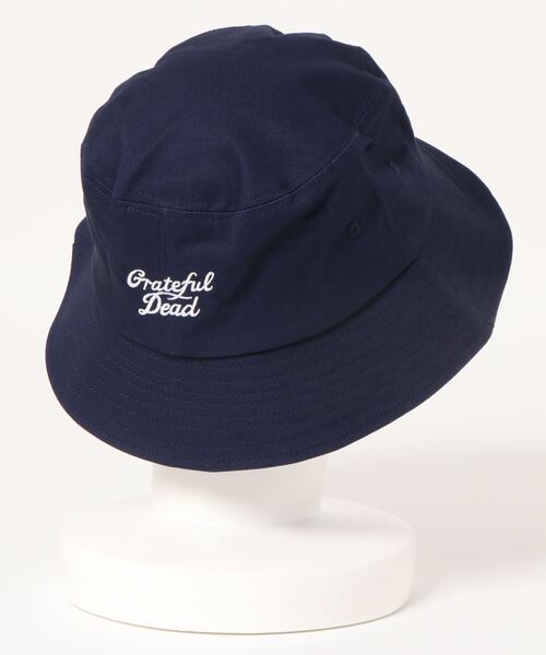 Grateful Dead（グレイトフルデッド）の「【GRATEFUL DEAD/グレイトフルデッド】刺繍バケットハット（ハット・メンズ・ブラック/ホワイト/ベージュ/ネイビー/ブラック系その他/アイボリー/ダークベージュ・FREE）」の11枚目の写真