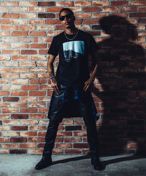 CRIMIE(クライミー)の「LEATHER STRETCH PANTS(その他パンツ・メンズ・ブラック・L/S/XL/M)」の11枚目の写真