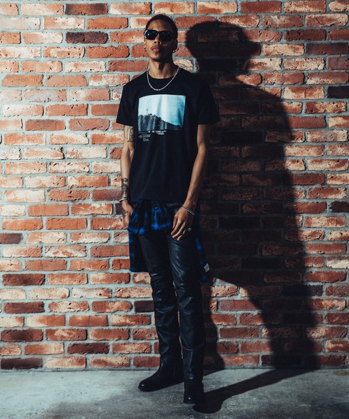 CRIMIE(クライミー)の「LEATHER STRETCH PANTS(その他パンツ・メンズ・ブラック・L/S/XL/M)」の12枚目の写真