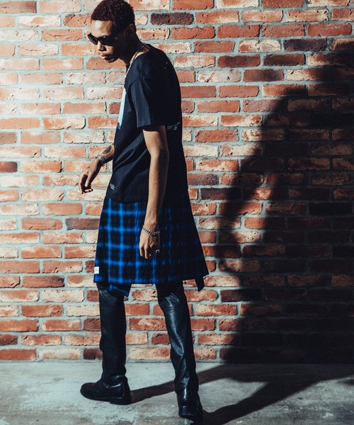 CRIMIE(クライミー)の「LEATHER STRETCH PANTS(その他パンツ・メンズ・ブラック・L/S/XL/M)」の13枚目の写真