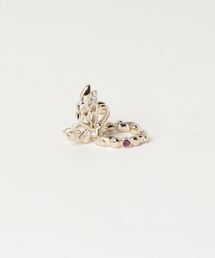 ANNA SUI（アナスイ）の「蝶モチーフ ピアス・イヤーカフ セット
