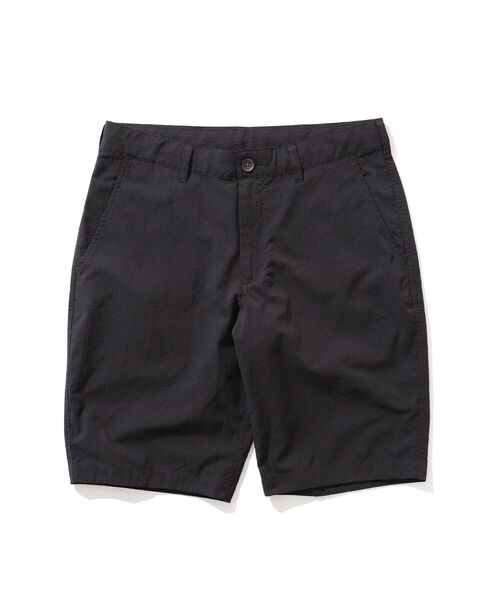 BEAMS（ビームス）の「BEAMS / SOLOTEX（R） シアサッカー ストレッチ ショーツ（その他パンツ・メンズ・ブラック/ネイビー/オリーブ・SMALL/MEDIUM/LARGE/X-LARGE）」の2枚目の写真
