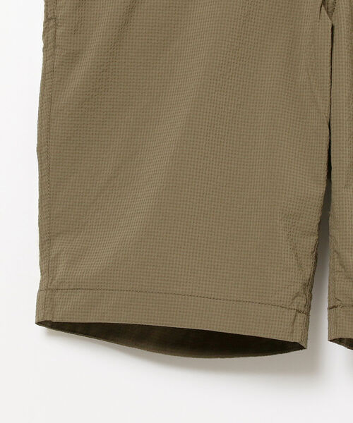 BEAMS（ビームス）の「BEAMS / SOLOTEX（R） シアサッカー ストレッチ ショーツ（その他パンツ・メンズ・ブラック/ネイビー/オリーブ・SMALL/MEDIUM/LARGE/X-LARGE）」の13枚目の写真