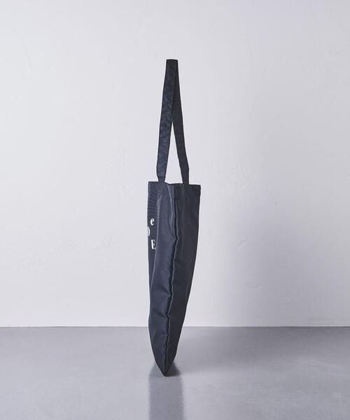 SAYAKADAVIS（サヤカディヴィス）の「＜SAYAKA DAVIS（サヤカ デイビス）＞POCKETABLE BAG-united LOVE project 2021†◆（エコバッグ/サブバッグ・レディース・ネイビー・FREE）」の16枚目の写真