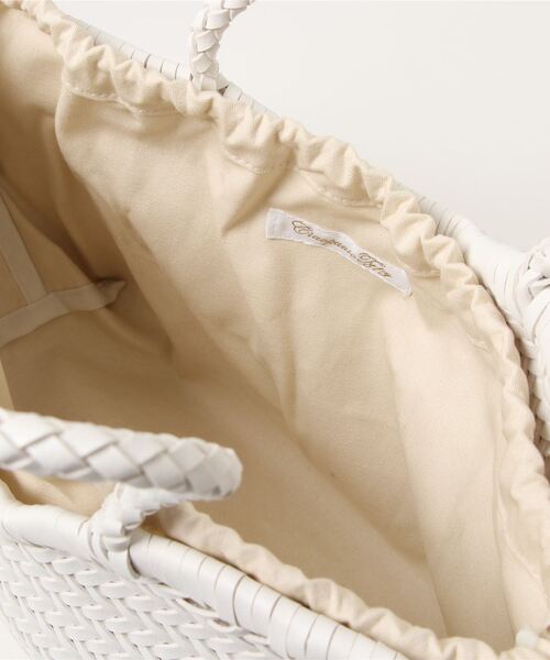 CIAOPANIC TYPY(チャオパニックティピー)の「フェイクレザーメッシュトートBAG(トートバッグ・レディース・ブラック/オフホワイト/ミント/バイオレット・ONE SIZE)」の15枚目の写真