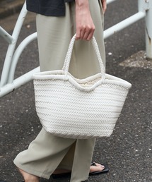 CIAOPANIC TYPY | フェイクレザーメッシュトートBAG(トートバッグ)