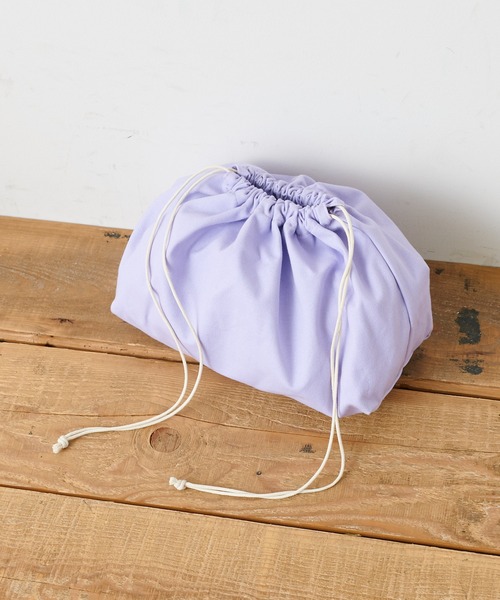 CIAOPANIC TYPY(チャオパニックティピー)の「フェイクレザーメッシュトートBAG(トートバッグ・レディース・ブラック/オフホワイト/ミント/バイオレット・ONE SIZE)」の6枚目の写真