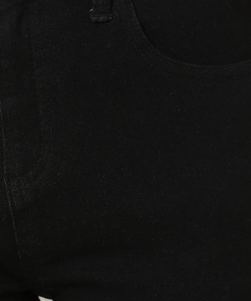 mysty woman(ミスティウーマン)の「ユーティリティスキニーデニム 942735(デニムパンツ・レディース・ブラック/ネイビー/グレー・MEDIUM/SMALL/LARGE)」の21枚目の写真