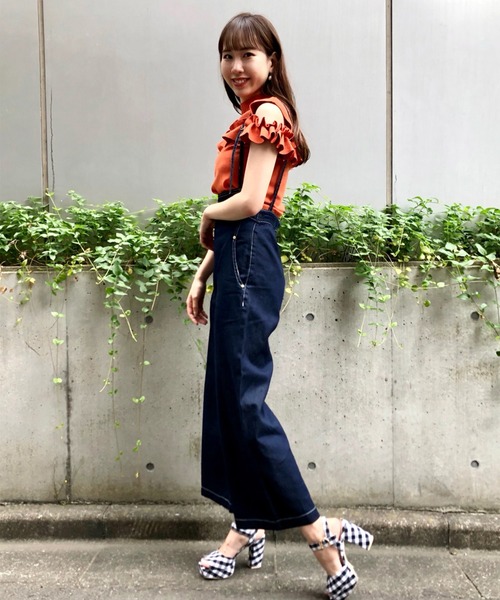 31 Sons de mode - トランテアン 今季 異素材切替ニット♡ トランテアン ソン ドゥ モード 31 Sons de mode 異素材