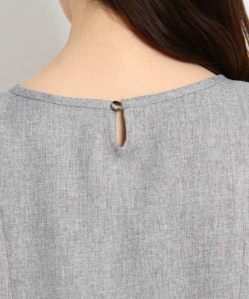 リネンライクセットアップワンピース セットアップ リネンライクセットアップワンピース 545 21 01 を購入できます World 洗える Select Sunauna スーナウーナ のファッション 激売れ