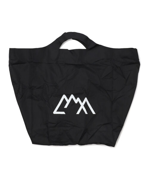 CMF OUTDOOR GARMENT（シーエムエフアウトドアガーメント）の「COMFY OUTDOOR GARMENT/コンフィアウトドアガーメント　COMFY SHOP BAG(MEDIUM)（トートバッグ・メンズ・ブラック/ネイビー/グレー・FREE）」の2枚目の写真