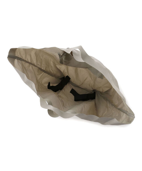 CMF OUTDOOR GARMENT（シーエムエフアウトドアガーメント）の「COMFY OUTDOOR GARMENT/コンフィアウトドアガーメント　COMFY SHOP BAG(MEDIUM)（トートバッグ・メンズ・ブラック/ネイビー/グレー・FREE）」の8枚目の写真