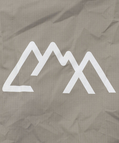 CMF OUTDOOR GARMENT（シーエムエフアウトドアガーメント）の「COMFY OUTDOOR GARMENT/コンフィアウトドアガーメント　COMFY SHOP BAG(MEDIUM)（トートバッグ・メンズ・ブラック/ネイビー/グレー・FREE）」の10枚目の写真