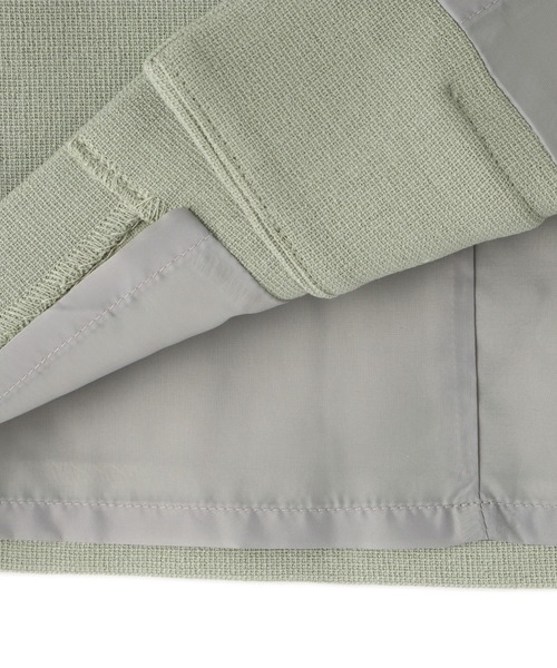 FREE'S MART（フリーズマート）の「【Sシリーズ対応】フロントボタンハイウエストミニスカート（スカート・レディース・ブラック/ベージュ/ライトグリーン・SMALL/MEDIUM）」の19枚目の写真