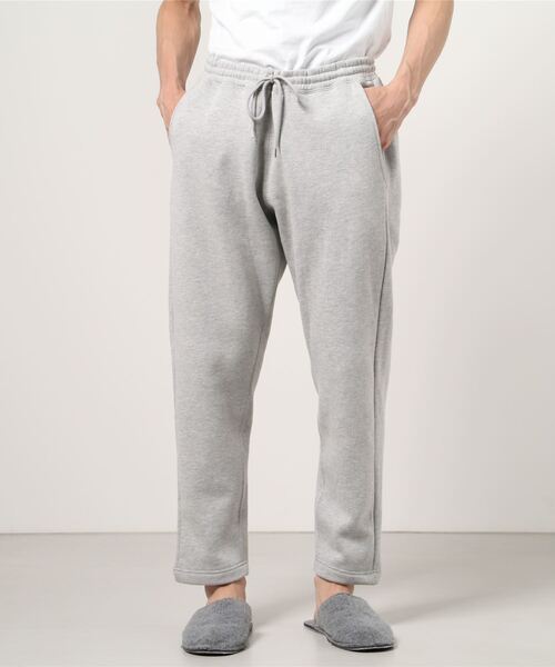 EDWIN(エドウィン)の「EDWIN/エドウィン ボックスロゴ スエットパンツ(その他パンツ・メンズ・ブラック/グレー・LL/M/L)」の2枚目の写真