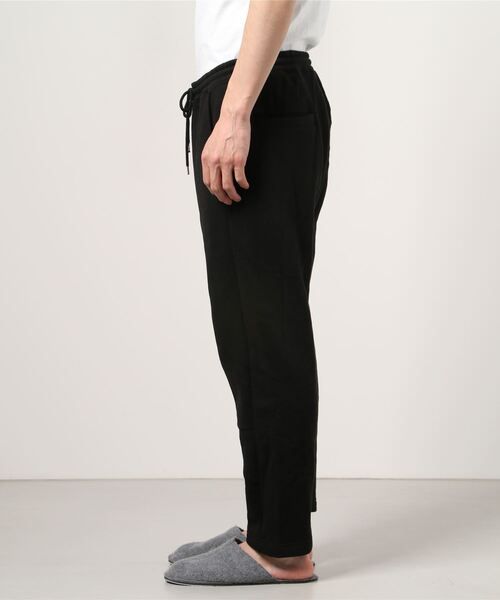 EDWIN(エドウィン)の「EDWIN/エドウィン ボックスロゴ スエットパンツ(その他パンツ・メンズ・ブラック/グレー・LL/M/L)」の4枚目の写真