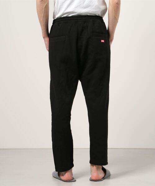 EDWIN(エドウィン)の「EDWIN/エドウィン ボックスロゴ スエットパンツ(その他パンツ・メンズ・ブラック/グレー・LL/M/L)」の3枚目の写真