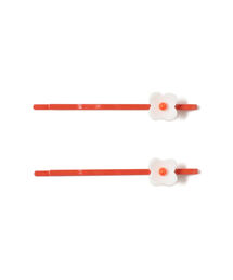 Ray BEAMS | Ray BEAMS / フラワー ガラス ヘアピン(ヘアピン)