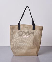 ラドロー　ユナイテッドアローズ　メッシュトートバッグ UNITED ARROWS(ユナイテッドアローズ)の「<LUDLOW(ラドロー