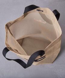 ラドロー　ユナイテッドアローズ　メッシュトートバッグ ユナイテッドアローズ メンズ別注メッシュトート— LUDLOW STORE