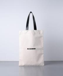 JIL SANDER | ＜JIL SANDER（ジル サンダー）＞FLAT SHOPPER トートバッグ ■■■(トートバッグ)