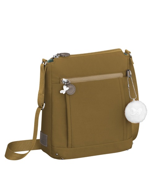 カナナフリーウェイバッグ タテ型ショルダーバッグ 62104（ショルダー