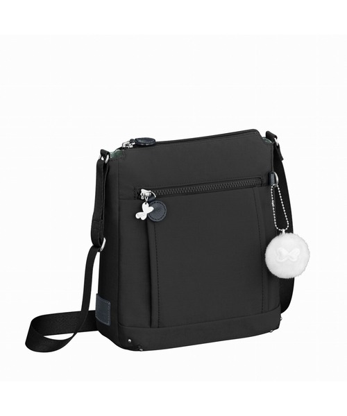 Kanana project(カナナプロジェクト)の「カナナフリーウェイバッグ タテ型ショルダーバッグ 62104(ショルダーバッグ・レディース・ネイビー/ブラック/ブルー/グレイッシュベージュ/オールドローズ系/オリーブ系/ブラウン系その他・FREE)」の13枚目の写真