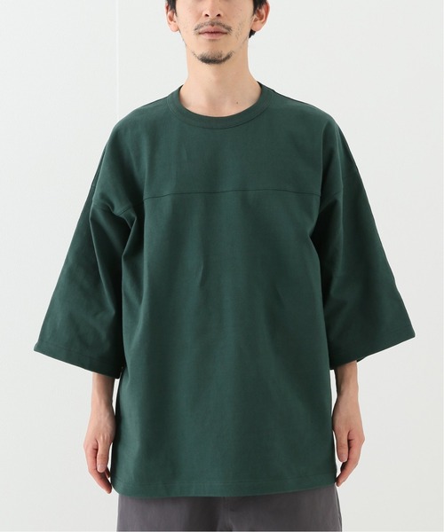 WEWILL フットボールT WISM（ウィズム）の「【WEWILL / ウィーウィル】WISM 別注 2XL