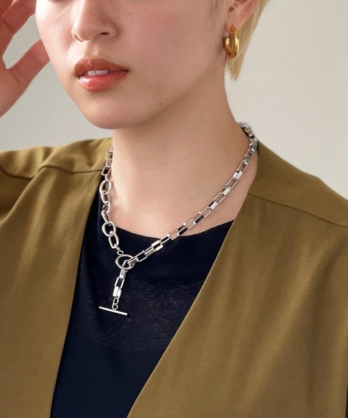 セール チェーンネックレス ネックレス Shelly Island シェリーアイランド のファッション通販 Zozotown