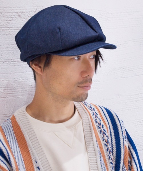 polcadot（ポルカドット）の「DENIM BIG CASKET/デニム ビッグ