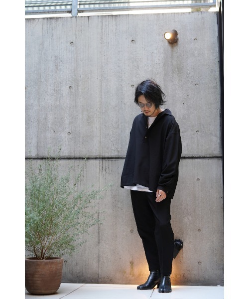 OX JEWELRY（オックスジュエリー）の「Silver Onyx Ring（リング・メンズ・シルバー・17号/19号/21号）」の10枚目の写真