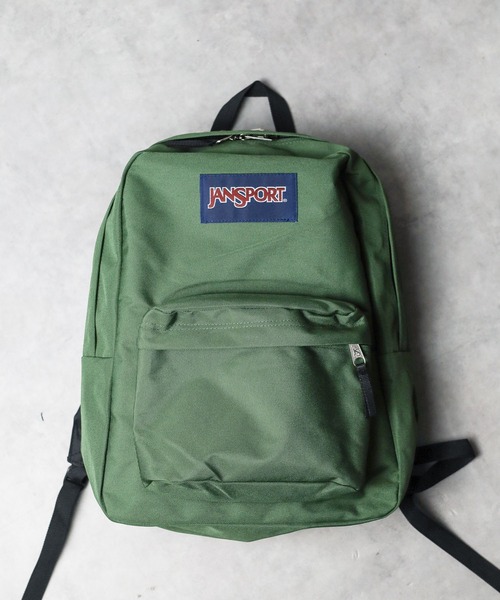 JANSPORT（ジャンスポーツ）の「《JANSPORT》Super Break（バック 