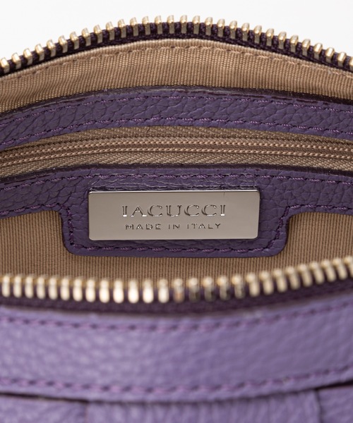 IACUCCI（イアクッチ）の「ベルタ XS CERVO（ショルダーバッグ）」 - WEAR